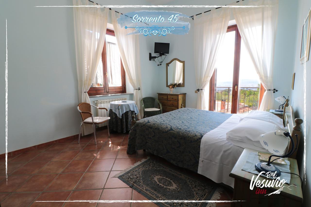 Bel Vesuvio Inn ซาน เซบาสเตียโน อัล เวซูวิโอ ภายนอก รูปภาพ