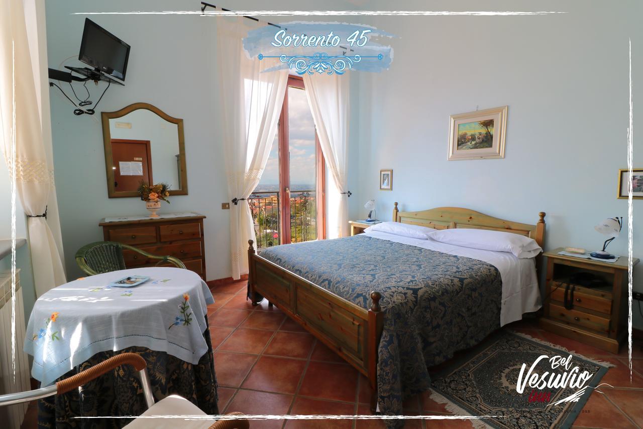 Bel Vesuvio Inn ซาน เซบาสเตียโน อัล เวซูวิโอ ภายนอก รูปภาพ