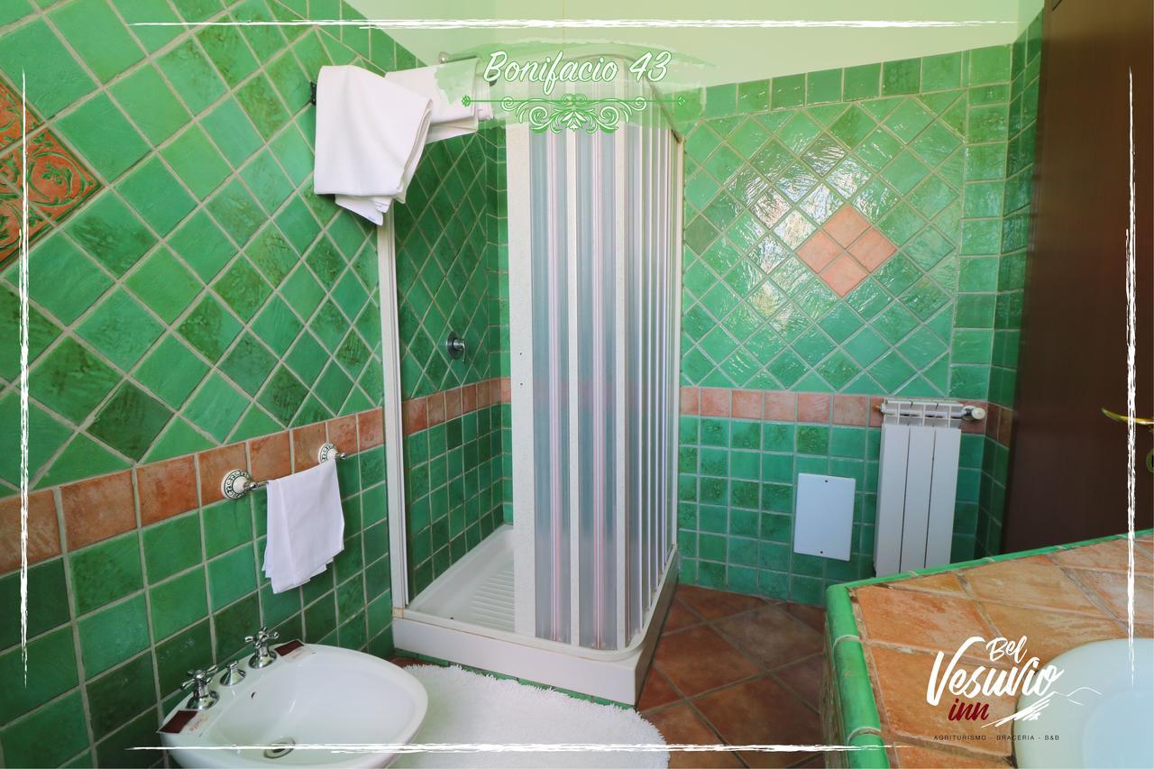 Bel Vesuvio Inn ซาน เซบาสเตียโน อัล เวซูวิโอ ภายนอก รูปภาพ